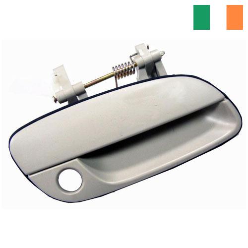 Ручка автомобиля из Ирландии