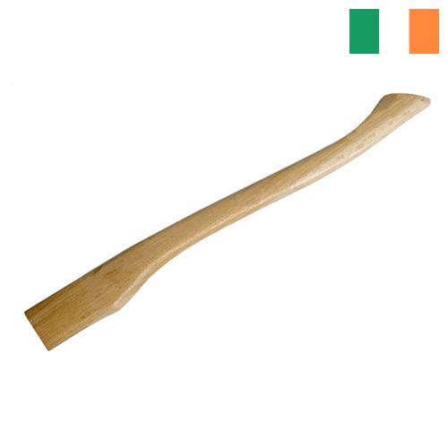 Ручка для топора из Ирландии