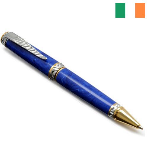 Ручка шариковая из Ирландии