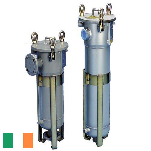 рукавный фильтр из Ирландии