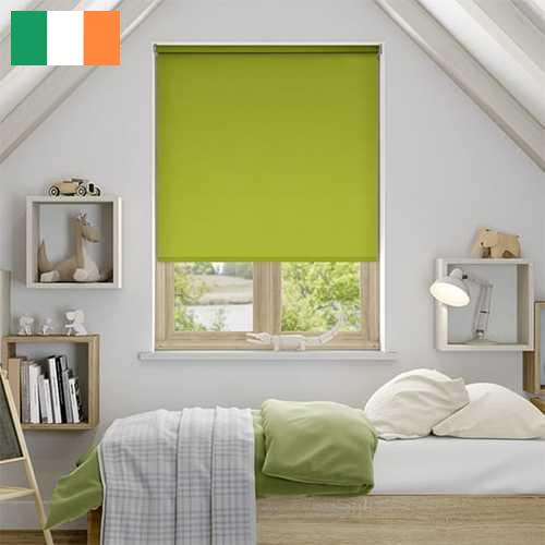 Рулонные шторы из Ирландии