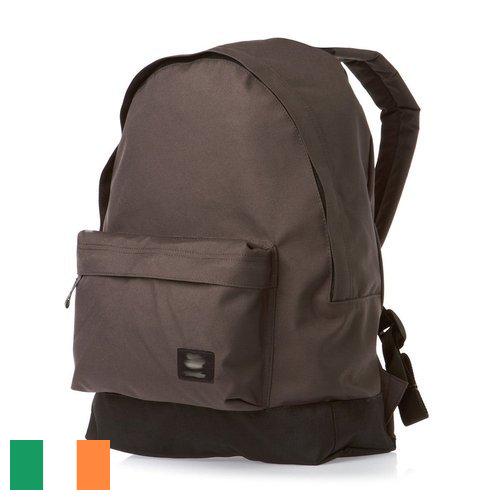 Рюкзаки для фототехники из Ирландии