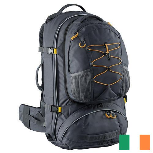 Рюкзаки из Ирландии