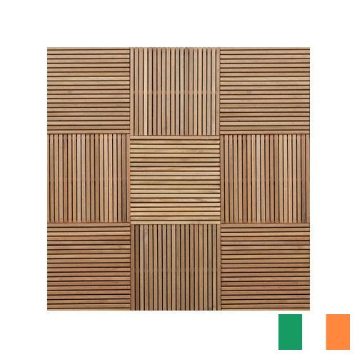 Садовая плитка из Ирландии