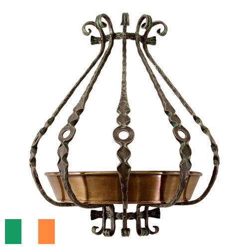 Садовые аксессуары из Ирландии