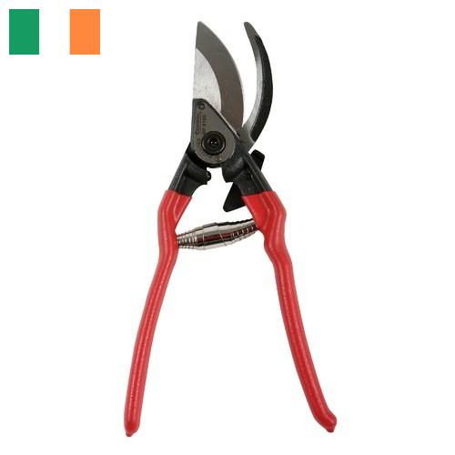 Садовые ножницы из Ирландии