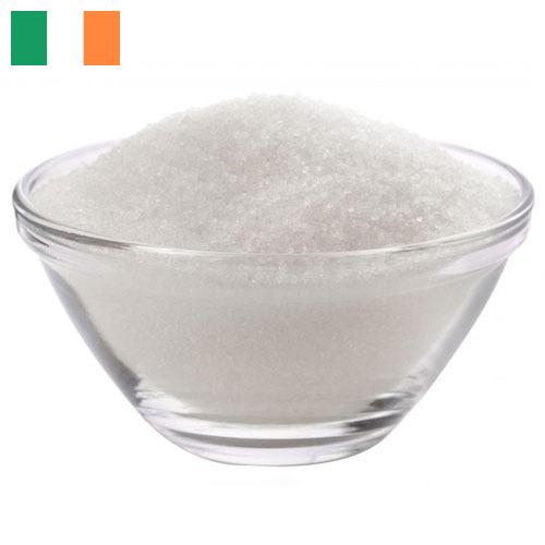 Сахар из Ирландии