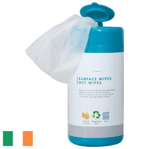 салфетки для очистки из Ирландии