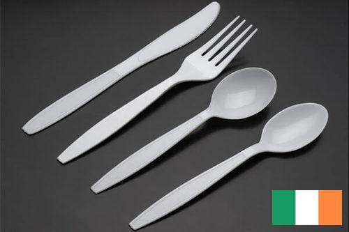 Салфетки одноразовые из Ирландии