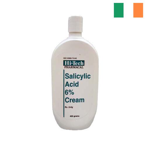 Салициловая кислота из Ирландии