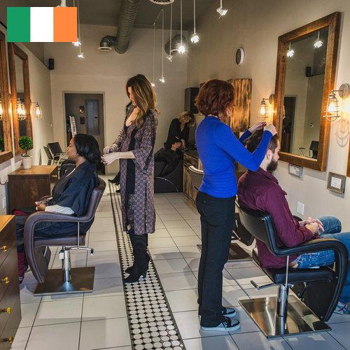 Салоны красоты из Ирландии