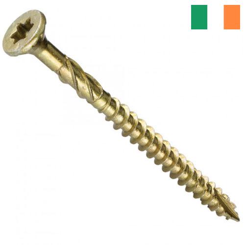 Саморезы из Ирландии