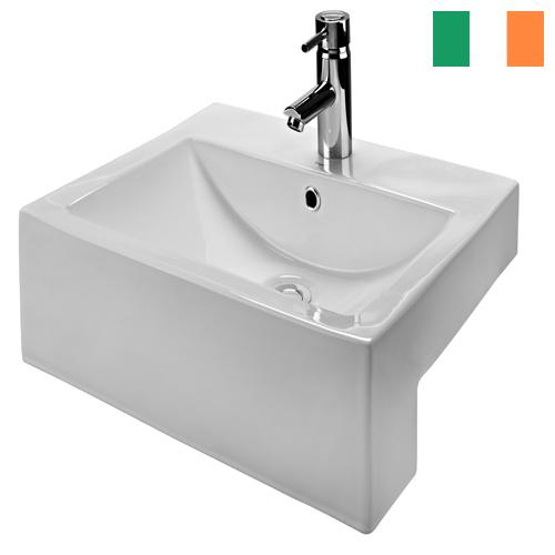 Сантехническое оборудование из Ирландии