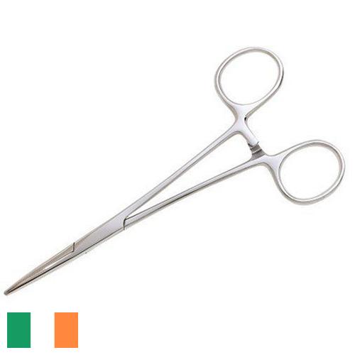 Щипцы медицинские из Ирландии