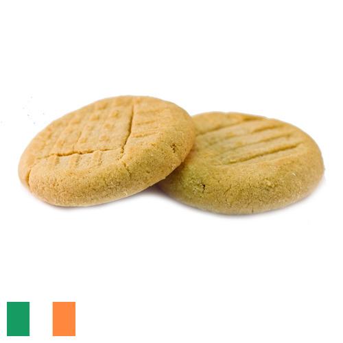 Сдобное печенье из Ирландии