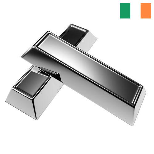 Серебро из Ирландии