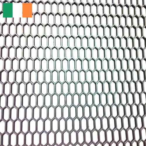 Сетка пластиковая из Ирландии