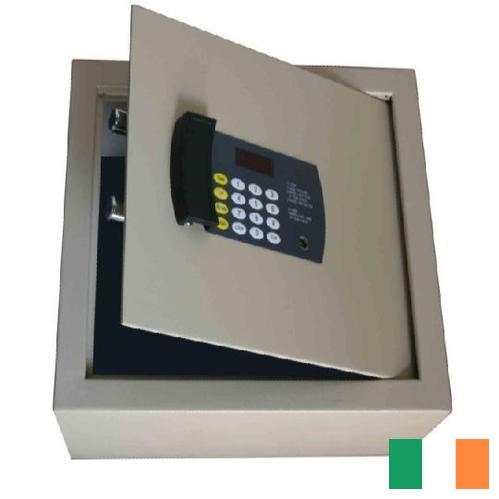 Сейфы гостиничные из Ирландии