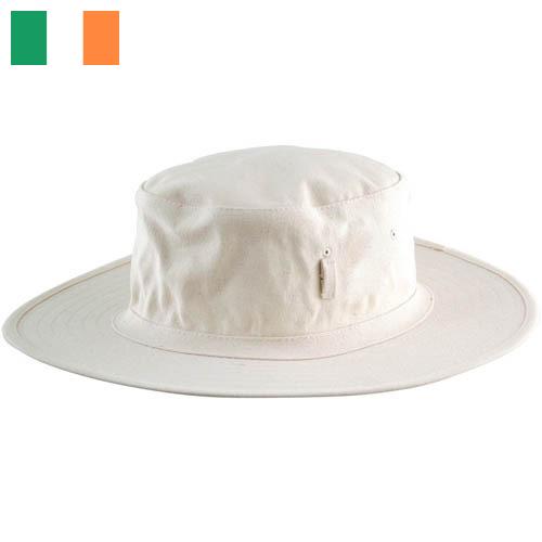 Шапки спортивные из Ирландии