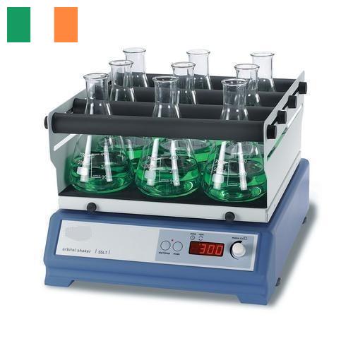 Шейкеры лабораторные из Ирландии