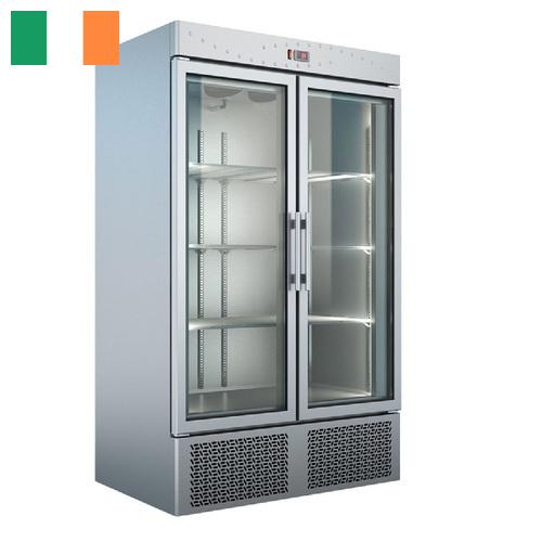 Шкафы холодильные из Ирландии