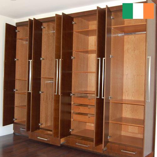 Шкафы из Ирландии