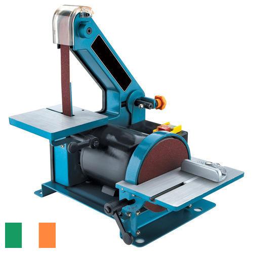 Шлифмашина из Ирландии