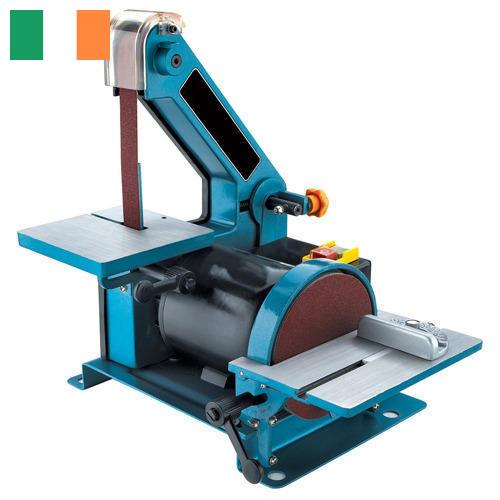 шлифовальная машинка из Ирландии