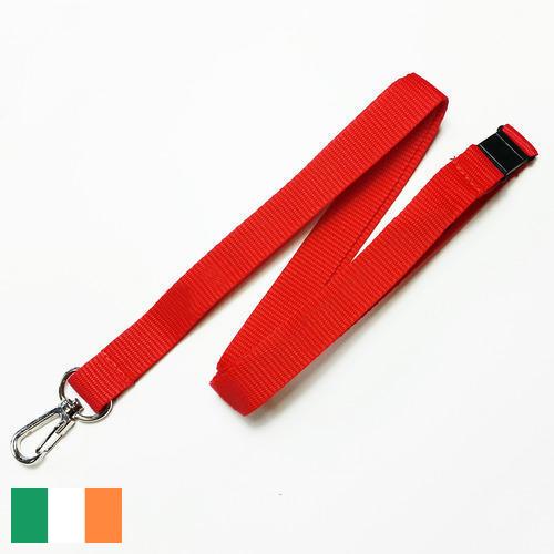 шнурки из Ирландии