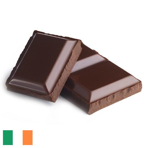 Шоколад из Ирландии