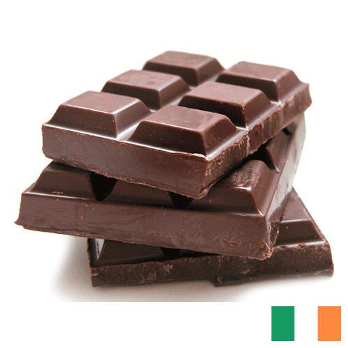 Шоколадные батончики из Ирландии