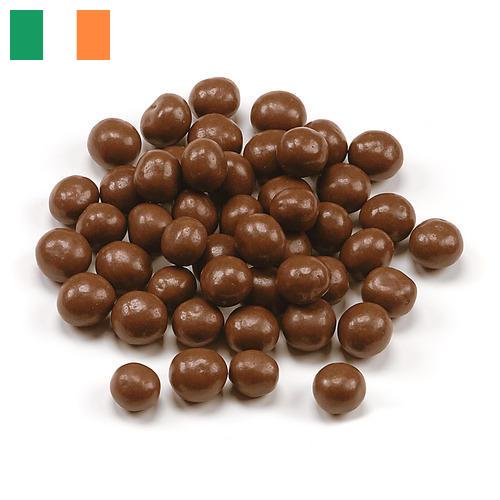 Шоколадные яйца из Ирландии