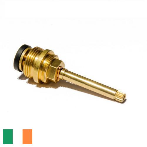 Шпиндель задвижки из Ирландии