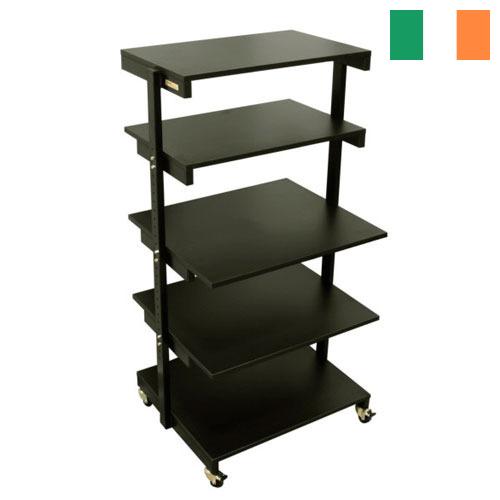 Штативы лабораторные из Ирландии