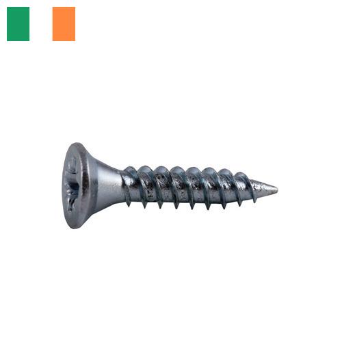 Шурупы из Ирландии