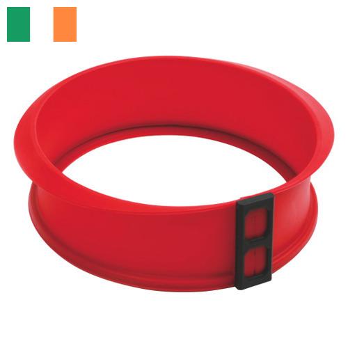 силиконовое кольцо из Ирландии