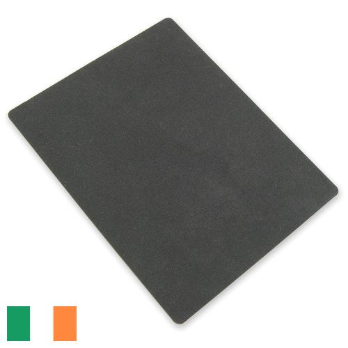 Силиконовые резины из Ирландии