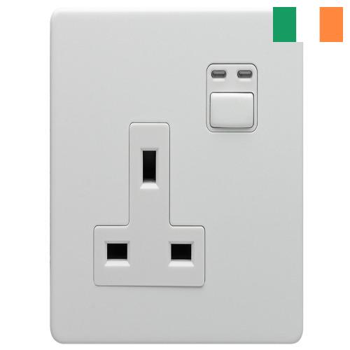 Силовые розетки из Ирландии