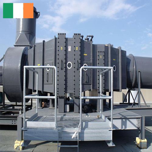 Система вентиляционная из Ирландии