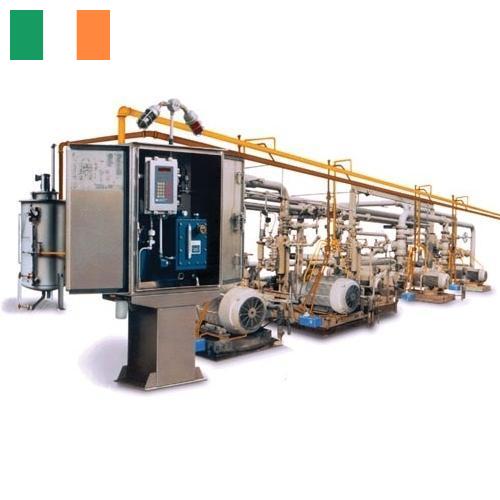 Системы смазочные из Ирландии