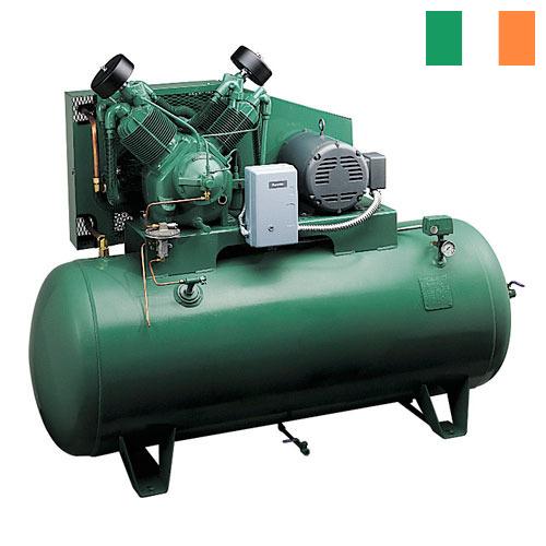 Системы управления пневматические из Ирландии