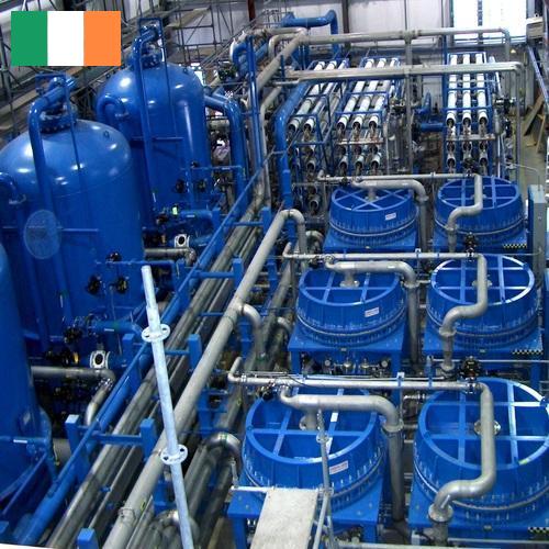 Системы водоподготовки из Ирландии