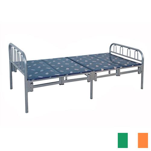 Складная кровать из Ирландии