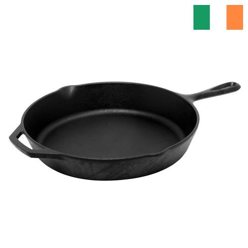 сковорода чугунная из Ирландии