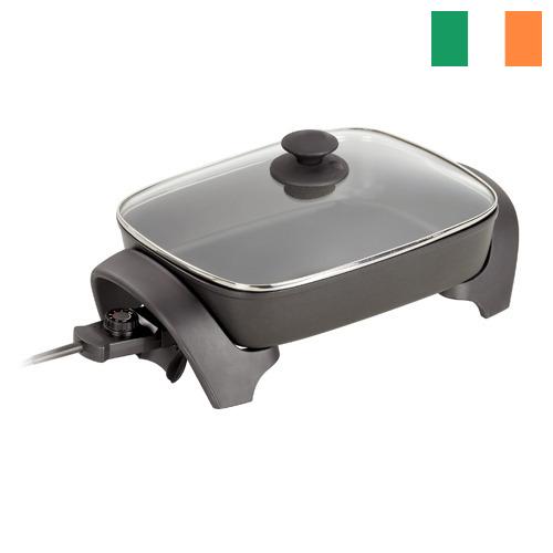 Сковорода электрическая из Ирландии