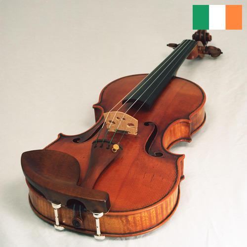 Скрипки из Ирландии