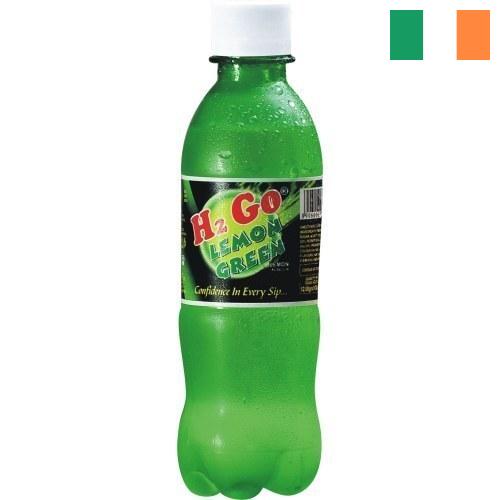 Слабоалкогольные напитки из Ирландии