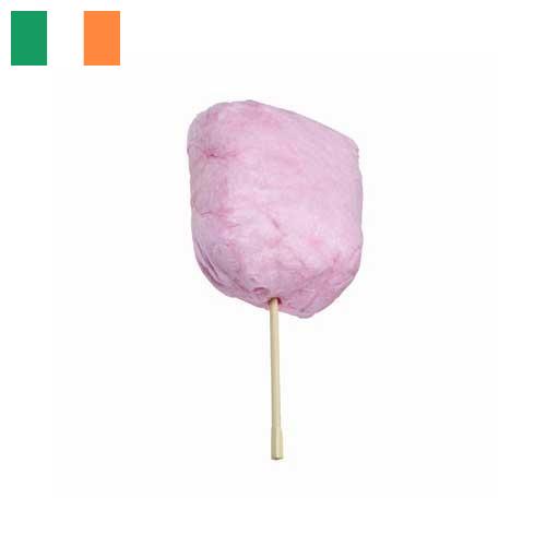 сладкая вата из Ирландии