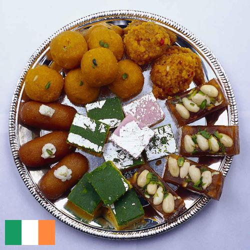 сладости из Ирландии