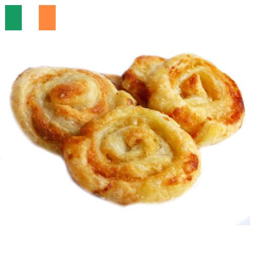 Слоеное печенье из Ирландии